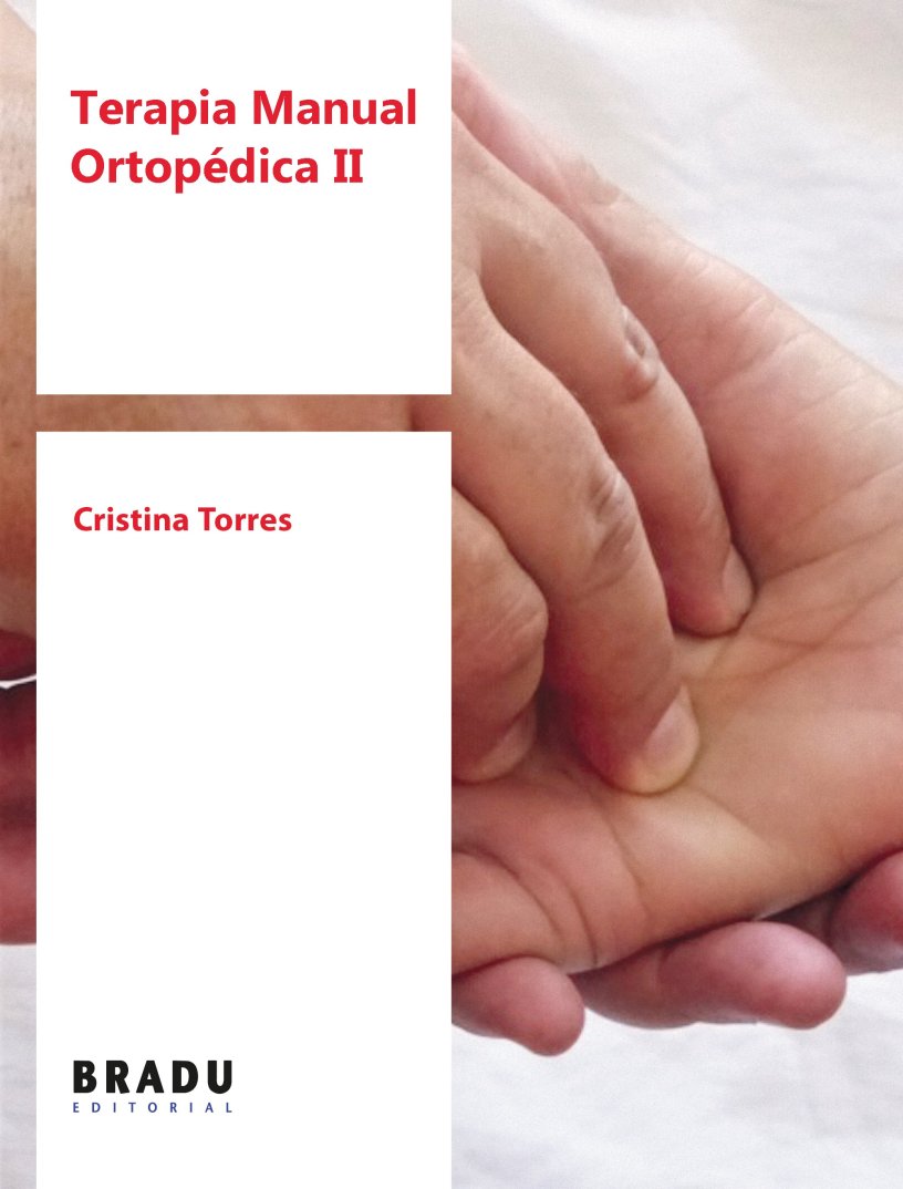 Portada - Terapia Manual Ortopedica II