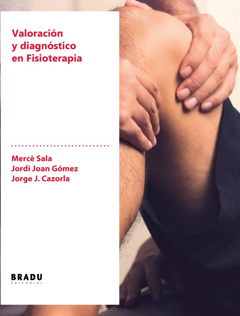 Portada - Valoracion y diagnostico en fisioterapia